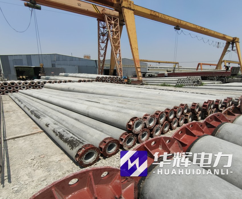 邵阳21米水泥电线杆