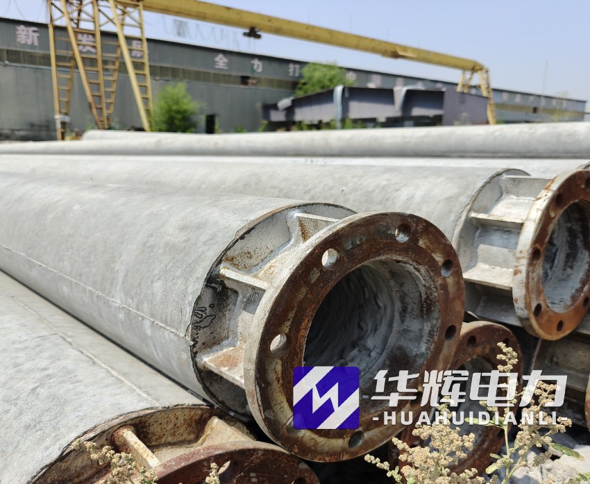 邵阳18米水泥电线杆